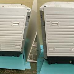 Panasonic NA-VX8800R ななめドラム洗濯乾燥機 11.0kg 6.0kg