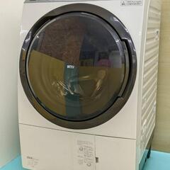Panasonic NA-VX8800R ななめドラム洗濯乾燥機...