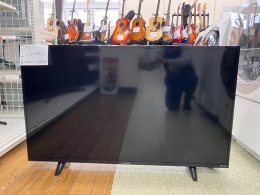 FUNAI  液晶テレビ 19年製 50V型   TJ407