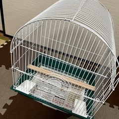 【ネット決済】鳥かご☆新品未使用