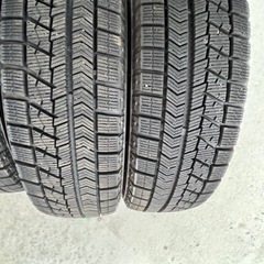 155/65r13 VRX 2018製　4本セット