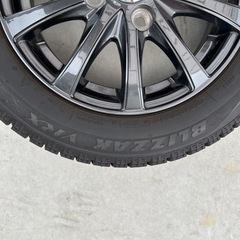 155/65r13 VRX 2018製　4本セット