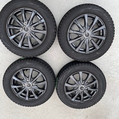 155/65r13 VRX 2018製　4本セット