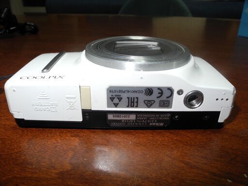 美品訳あり　NIKON　CoolpixS9700 　30倍ズーム　動作確認済（返品可）