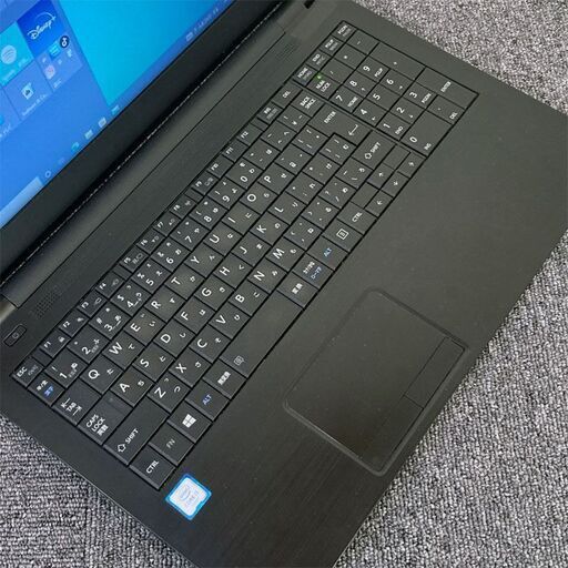 広告の商品 メモリ16GB SSD240GB ブルーレイ ☆ 東芝 dynabook B55/B