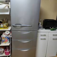 ４ドア冷凍冷蔵庫 ノンフロン