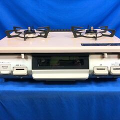 動作保証あり】Rinnai リンナイ 2021年 KG67PPK 都市ガステーブル 左