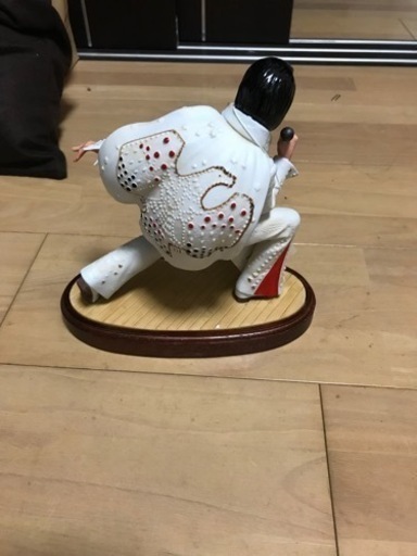 エルビスプレスリー　ノベルティ　貴重　シリアルナンバー付き