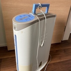 【ジャンク品】除湿機　処分予定