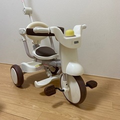 iimo 三輪車