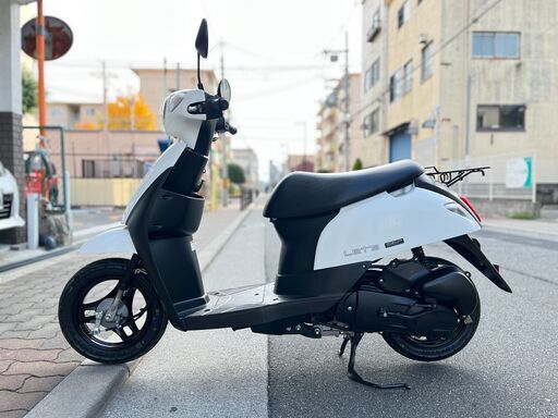 大阪市】CA4AA 2019年モデル 現行レッツ 整備済み 新品部品多数□買取