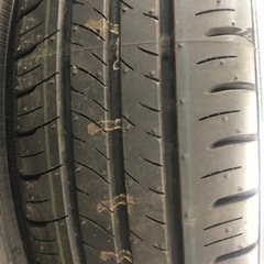 155/65R14 夏タイヤ 新車外し 5