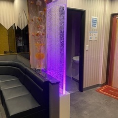 インテリア エアレーション水槽 飾り 癒し