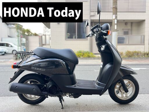 【大阪市】AF67 トゥディ ワンオーナー 実走行5863km バッテリー新品■買取・下取り可能■