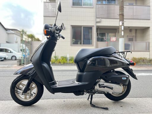 【大阪市】AF67 トゥディ ワンオーナー 実走行5863km バッテリー新品■買取・下取り可能■