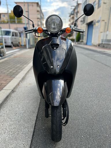 【大阪市】AF67 トゥディ ワンオーナー 実走行5863km バッテリー新品■買取・下取り可能■