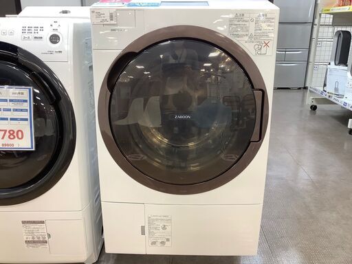 【トレファク熊谷駅前店】TOSHIBAドラム式洗濯乾燥機のご紹介です！