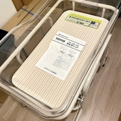 新生児　ベッド　NICU ベビーベッド