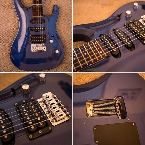 お取置き中】AriaProII MACシリーズ 入門機に最適 MAC-DLX STBR