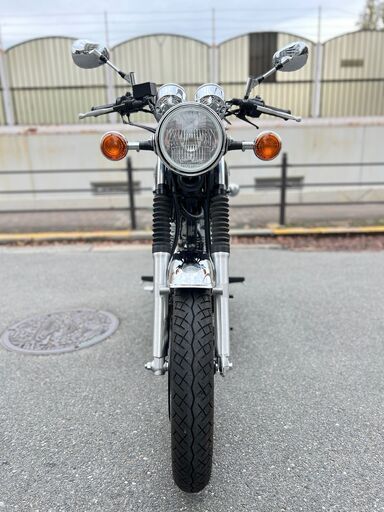 大阪市】RH16J SR400 R4年登録 ファイナルエディション 低走行623km