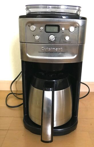 Cuisinart クイジナート 12カップ オートマチックコーヒーメーカー