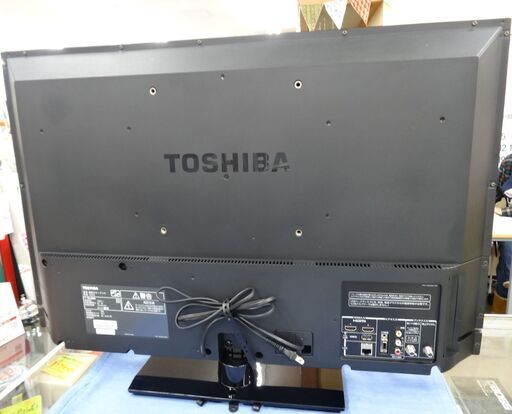 東芝/TOSHIBA 液晶テレビ 32インチ 2013年製 32S5 地デジ・BS 外付けHDD対応 HDMI×2 REGZA 西岡店 東芝/TOSHIBA 液晶テレビ 32インチ 2013年製 32S5 地デジ・BS 外付け