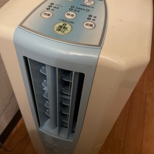 冷風機 エアコン 除湿