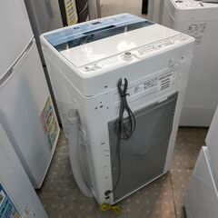 AQUA AQW-S50E 5.0kg洗濯機 保証有り【愛千142】