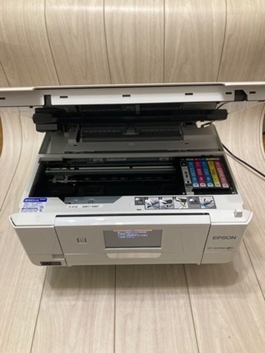 お受け渡し完了】エプソン EPSON EP-807AW ジャンク EPSON EP-807AW