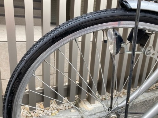 LUEELA 26インチ変速自転車