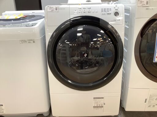 【トレファク熊谷駅前店】SHARPのドラム式洗濯乾燥機のご紹介です！