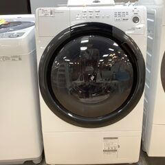 トレファク熊谷駅前店】SHARPのドラム式洗濯乾燥機のご紹介です！