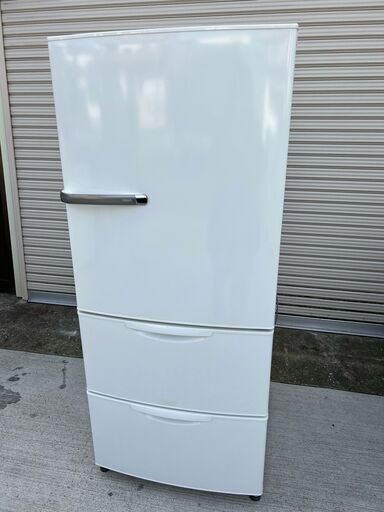 アクア　冷蔵庫　AQR-271C　2014年製　中古品