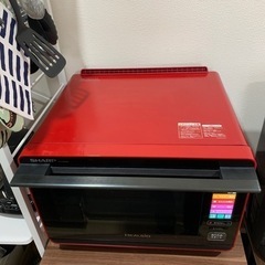 ヘルシオ AX-AW500-R [レッド系]