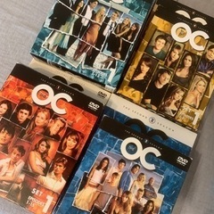 【限定値下げ中！】The O.C. 海外ドラマ フルシーズンセット