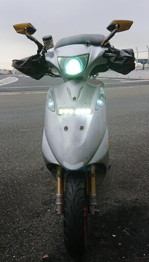 アドレスV125G (161cc)武川ボアアップ161cc ＋ハイカム        リア200mmディスクブレーキ  値引き可