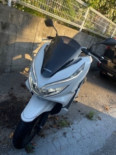 2018年式pcx125