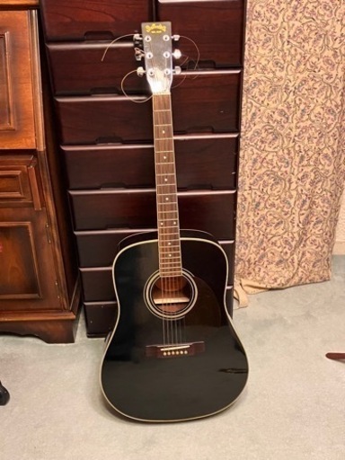 中古アコースティックギター【再値下げしました】