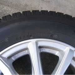 トーヨータイヤ　スタッドレス！バリ山‼️