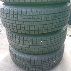 トーヨータイヤ　スタッドレス！バリ山‼️