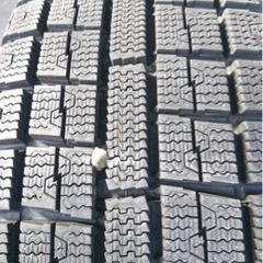 トーヨータイヤ　スタッドレス！バリ山‼️