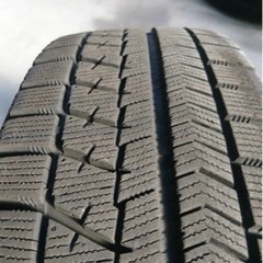 ブリジストン　スタッドレス！バリ山‼️