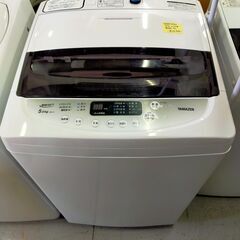 YAMAZEN 洗濯機5kg 美品 NO180