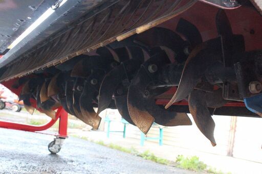 SOLD OUT】ニプロ ドライブハロ― HS2030 キャスター付 代かき 美品