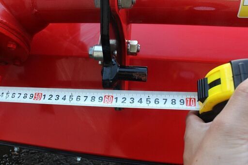 【SOLD OUT】ニプロ ドライブハロ― HS2030 キャスター付 代かき 美品【清掃・整備済】【農機具でっく】【福岡】【その他農機具】 SOLD OUT】ニプロ ドライブハロ― HS2030 キャスター付 代かき 美品