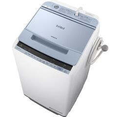 日立 BW-V70C [全自動洗濯機(7kg)]2019年製中古美品 HITACHIビートウォッシュ 洗濯機 7㎏ BW-V70C 2019年製 □買取GO‼