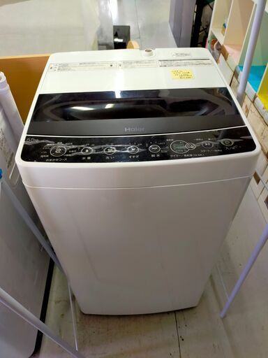Haier　洗濯機5.5kg　NO181