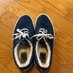 vans スニーカー決まりました！