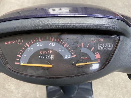 1996 Honda Dio AF27 Special Edition (380325) – Mr. Motocompo