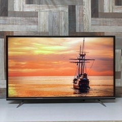 即日受渡❣️3年前購入薄型4K液晶TV 25500円 即日受渡❣️3年前購入薄型4K液晶TV 25500円